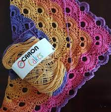 Pin On Crochet Blankets Beanies Scarves