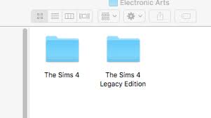So, if you are a sims 4 legacy edition user, you can still use her mods! Legacy Edition Sims 4 Studio