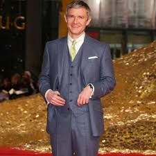 Hobbit 1 (tarjima, uzbek tilida) hd. Martin Freeman Hobbit Fans Halten Sich Zuruck Gala De