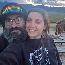 Today, I find myself in two places of the heart