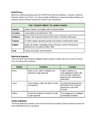 How To Write A Rhetorical Analysis 15 Steps With Pictures