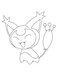 New Pokemon Coloring Pages Pokemon Coloring Pages Pokemon Coloring Pikachu Coloring Page