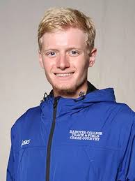 2018 Men's Cross Country Roster