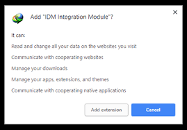 How to find idm extension in chrome web store? Solved How To Add Idm Extension To Chrome Repair Idm Integration With Chrome Tech Tips Tricks And Hacks Sreyaj