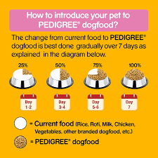 pedigree puppy dog food chicken and milk 15 kg