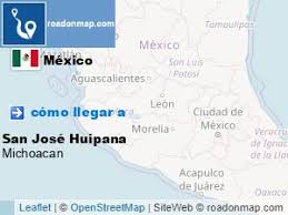 Como Llegar A San Jose Huipana Jose Sixto Verduzco Michoacan
