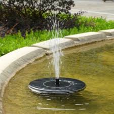 These solar fountains help enhance the beauty of your garden. Solar Fountain Solar Water Fountain Garden Fountains Waterfalls Power Bird Bath Solar Floating Fountain Powered Water Pump Pool Buy At The Price Of 5 88 In Aliexpress Com Imall Com