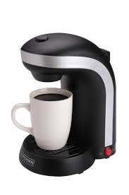 One cup and a full pot. Best Single Serve Drip Coffee Maker Roasty S 2021 Reviews