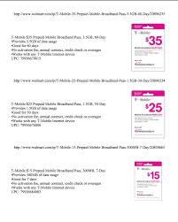 The maximum data transfer speed with this connection is 50 megabytes, abbreviated mb. Walmart Introducing Exclusive T Mobile Prepaid Mobile Broadband Plans Tmonews