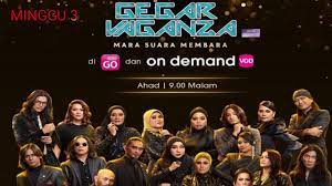 Sepahtu reunion live 2020 minggu 3 online #sepahtureunionlive2020minggu3 #sepahtureunion watch full sepahtu reunion live 2020 minggu 3 today. Live Streaming Gegar Vaganza 2020 Minggu 3 Siaran Langsung My Panduan