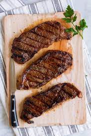Step that steak up a few notches with an excellent marinade. Best Steak Marinade Easy And So Flavorful Cooking Classy