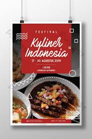 Jual murah mainan poster edukasi makanan khas nusantara termurah. Poster Makanan Lucu Festival Kuliner Nusantara Templat Ai Unduhan Gratis Pikbest