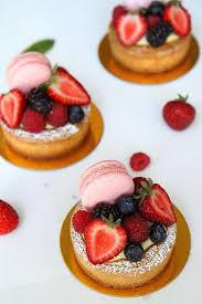 Gourmet Baking Tarte Aux Fruits Rouges Fruit Tart Recipe Food Desserts