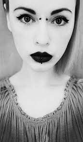 Close Your Eyes Piercing Bridge Piercing Facial Piercings Piercings Unique