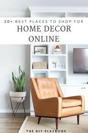 11 cheap home decor websites so you can get your hgtv on without going broke. The Best Places To Shop Online For Home Decor Diy Playbook
