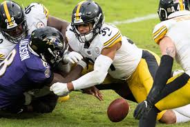 It was originally scheduled for thanksgiving night on nbc and will remain. Nfl Schedule 2020 Baltimore At Pittsburgh Moved To Tuesday