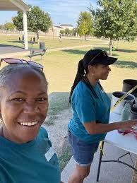 What a successful plant give-away at Daisy United Methodist Church, with  almost 2,000 plants finding new homes today