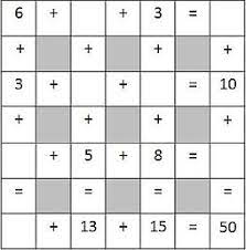 With math there are formulas and rules to learn and some basic. Math Addition Puzzles For Building Math And Logic Skills The Fun Way