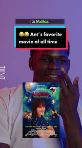 Matilda: Anthony Edwards' Favorite Movie Revealed!