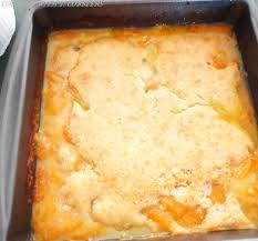 Bisquick Shortcake Recipe 8x8 Pan Mandarin Orange Cobbler Baking Recipes Sweet Pastries Fruit Cobbler