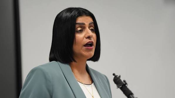 Shabana Mahmood threatens law change after 'two-tier' row