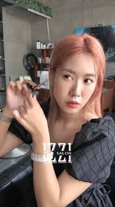 夏日氛圍感的關鍵✨ #瀏海 , 歡迎加入IZZI Line預約☻︎☻︎☻︎ , Line: @ izzi （記得+@）, /, [  Designer：Nancy ], @izzi.nancyy,