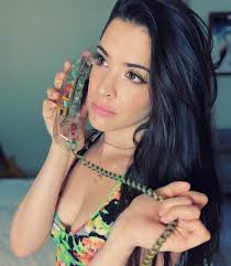 6 Hot Sexy Rosie Okumura Bikini Pics | Hot Sex Picture