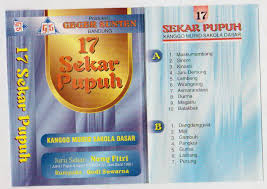 Smk darma bakti 8:51:00 am komentar related posts. 17 Jenis Pupuh Sunda