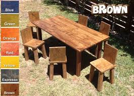Kids Table And Chairs Childrens Table And Chairs Handmade At Jason Varley Designs Solid Wood Non Toxic Stai Childrens Table Kids Table And Chairs Kid Table