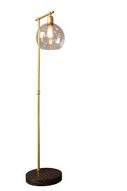 Dormont 59 Floor Lamp Gold Floor Lamp Industrial Floor Lamps Floor Lamp