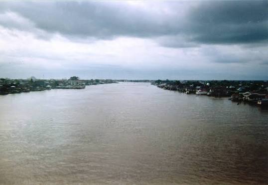 Kapuas (Fluss) – Wikipedia