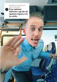 Risposta a Marcus Holloway: Saluti e Riflessioni