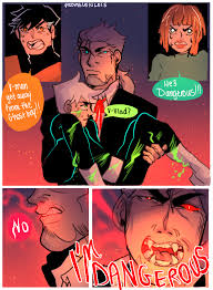 Promsien Phantom Comics Danny Phantom Vlad Danny Phantom