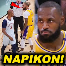 Nag-beastmode si LBJ! Nagkapikunan si Dlo at Cp3!