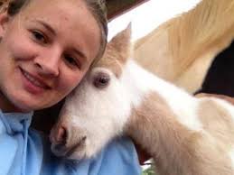 Taking the reins: Young trainer to continue family tradition