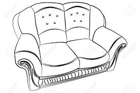 Großes bequemes sofa salotto big couch super bequemes sofa mit tollen funktionen in hellgrau kerzenlicht ein gutes buch und ein super bequemes sofa in sem wunderschönen wohnzimmer ist. Eine Bequeme Couch Sofa Isoliert Auf Weiss Lizenzfrei Nutzbare Vektorgrafiken Clip Arts Illustrationen Image 62516703