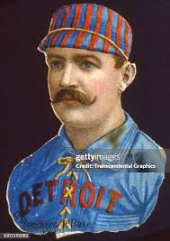 21 Dan Brouthers” Baseball Photos & High Res Pictures