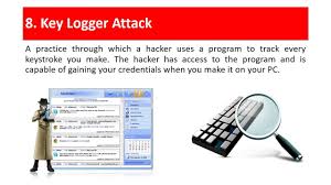 8 Types Of Cyber Security Attacks And Their Prevention Data Security G Types Of Cyber Security Cyber Security Computer Security