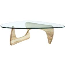 Check out the different stylings you can create with one. Emod Noguchi Style Coffee Table Reproduction Style Replica Glass Top Wood Walnut Nautical Coffee Tables Home Garden Worldenergy Ae