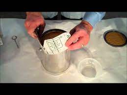 The vent makes for smooth, even pouring and the spout design leaves almost no cleanup. V Spout The Disposable Easy Pour Paint Spout Product Customized With Your Company Name Youtube