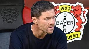 Xabi Alonso, Bayer Leverkusen'e hayat verdi