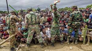 If it is good.please register a channel. ãƒŸãƒ£ãƒ³ãƒžãƒ¼è»ã®è»äº‹æŒ'ç™ºã«ã‚ˆã‚Š è¥¿éƒ¨ãƒ©ã‚«ã‚¤ãƒ³å·žã®ã‚¤ã‚¹ãƒ©ãƒ æ•™å¾'ãŒé›£æ°'åŒ– Pars Today