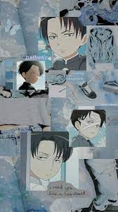 Levi Meu Crush Aesthetic Anime Anime Wallpaper Cute Anime Wallpaper