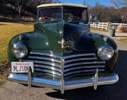 Image result for Spring Green 1941 Chrysler