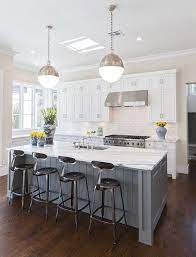 Paler shades of grey are chic and sophisticated while steely, charcoals and graphites make for a moodier, more dramatic space. Elegant White Kitchen Interior Designs For Creative Juice White Kitchen Interior Design White Kitchen Interior White Kitchen Design