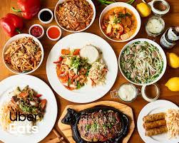 Asia restaurant ming's wok info. Ming Wok Poznan Delivery Poznan Uber Eats