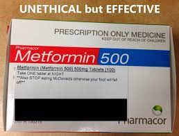 Metformin Rx Also Stop Eating Mcdonalds Otherwise Your Foot Will Fall Off Pharmacy Humor Medical Humor Pharmacy Technician Humor