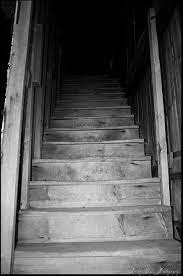 Creepy Basement Stairs Creepy Basement Basement Stairs Basement Steps