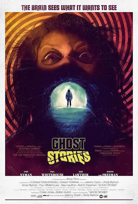 Ghost Stories (2017) - IMDb