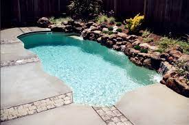 The vinyl pool liner protects the vinyl, plastic or metal pool walls of an above ground pool. Pin By Do It Yourself Diy On Backyard Pool Viking Pools Pool Pool Kits